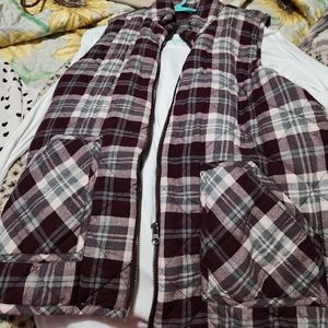 Maurices blouse and vest